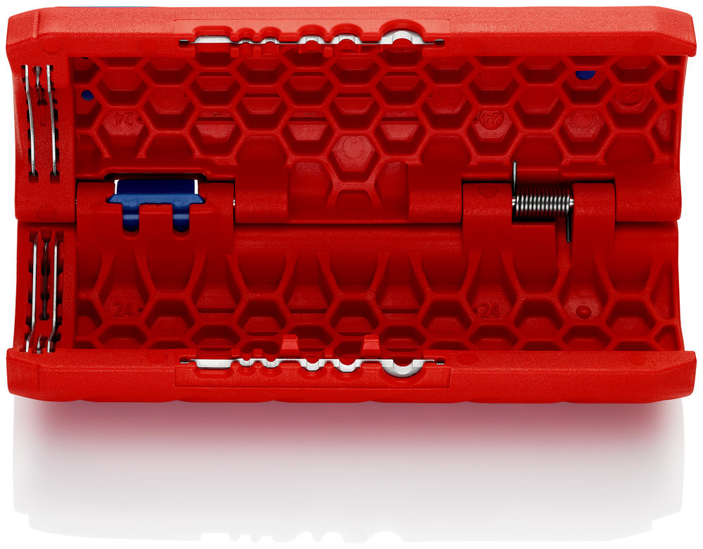 KNIPEX TwistCut® Wellrohrschneider Produktbild img17 L