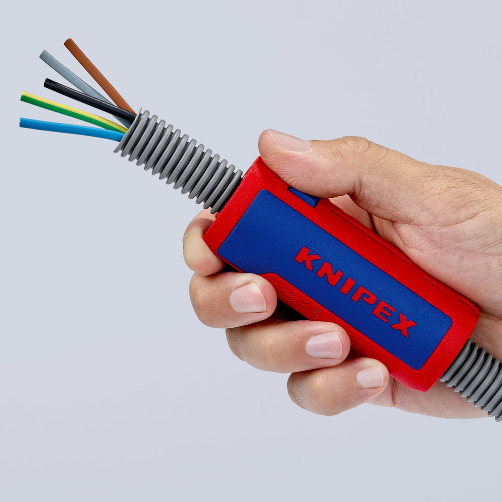 KNIPEX TwistCut® Wellrohrschneider Produktbild img3 L