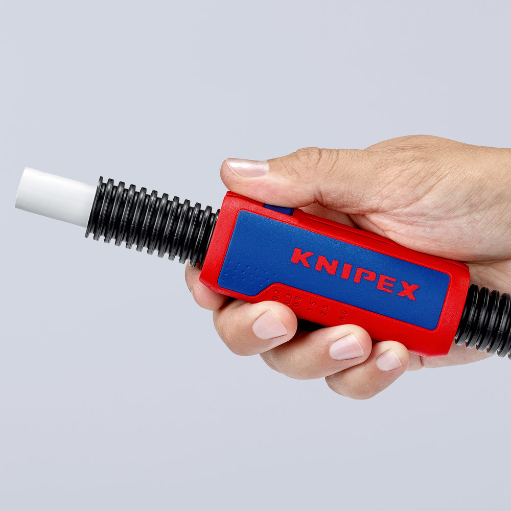KNIPEX TwistCut® Wellrohrschneider Produktbild img4 L