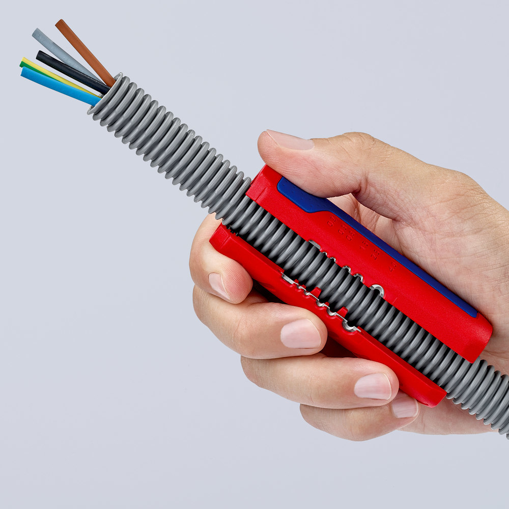 KNIPEX TwistCut® Wellrohrschneider Produktbild img5 L