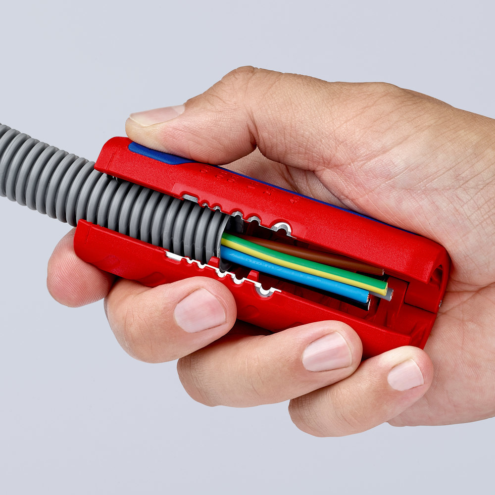 KNIPEX TwistCut® Wellrohrschneider Produktbild img7 L