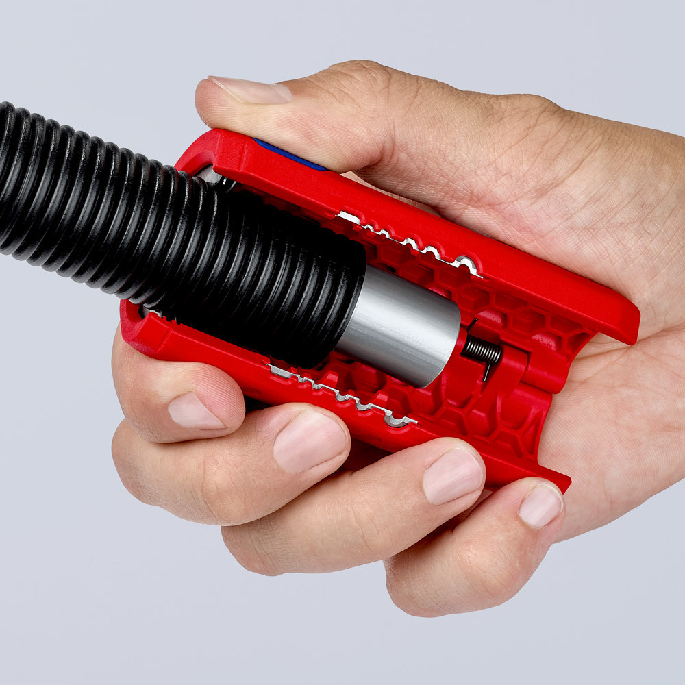 KNIPEX TwistCut® Wellrohrschneider Produktbild img8 L