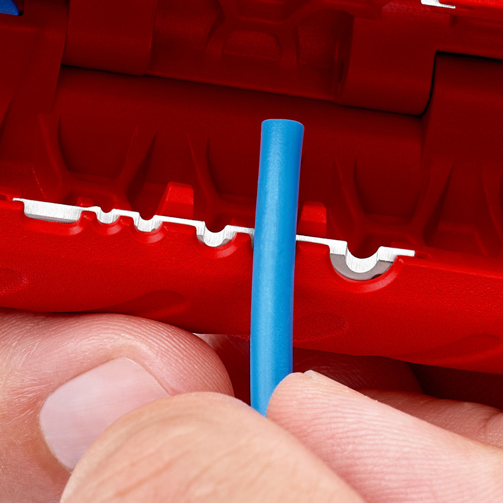 KNIPEX TwistCut® Wellrohrschneider Produktbild img10 L