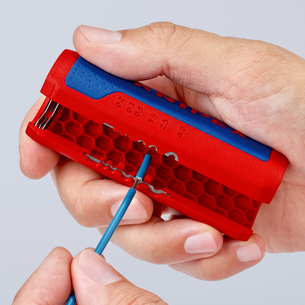 KNIPEX TwistCut® Wellrohrschneider Produktbild img11 L