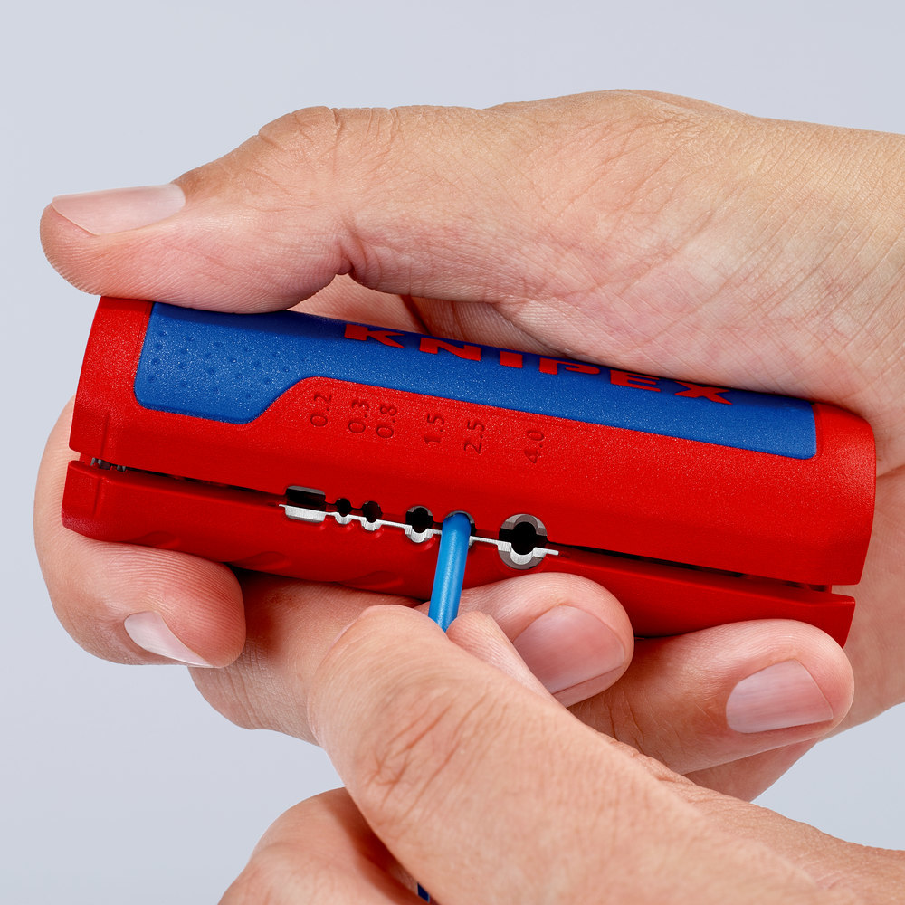 KNIPEX TwistCut® Wellrohrschneider Produktbild img12 L