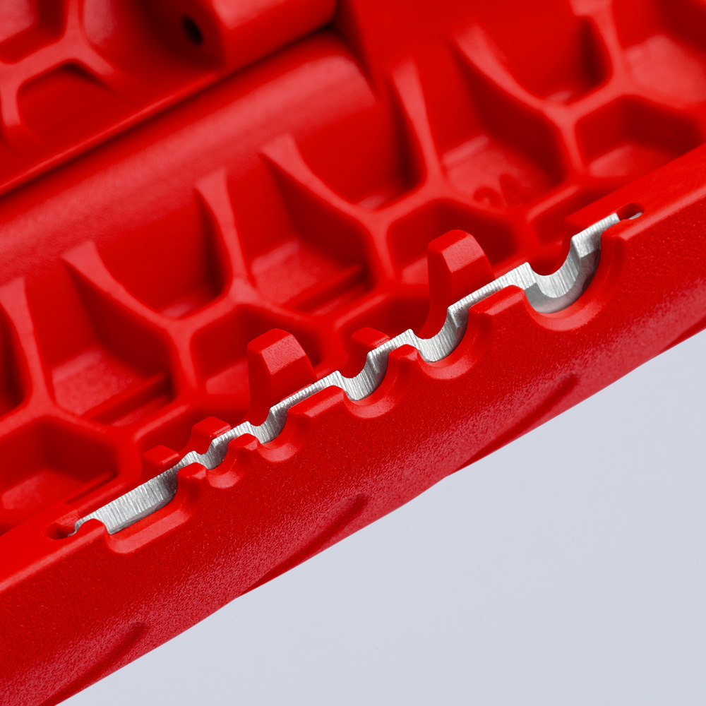 KNIPEX TwistCut® Wellrohrschneider Produktbild img19 L