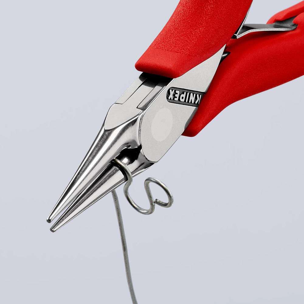 KNIPEX Elektronik-Greifzange 115mm Form 3 pol. Knipex Produktbild img2 L