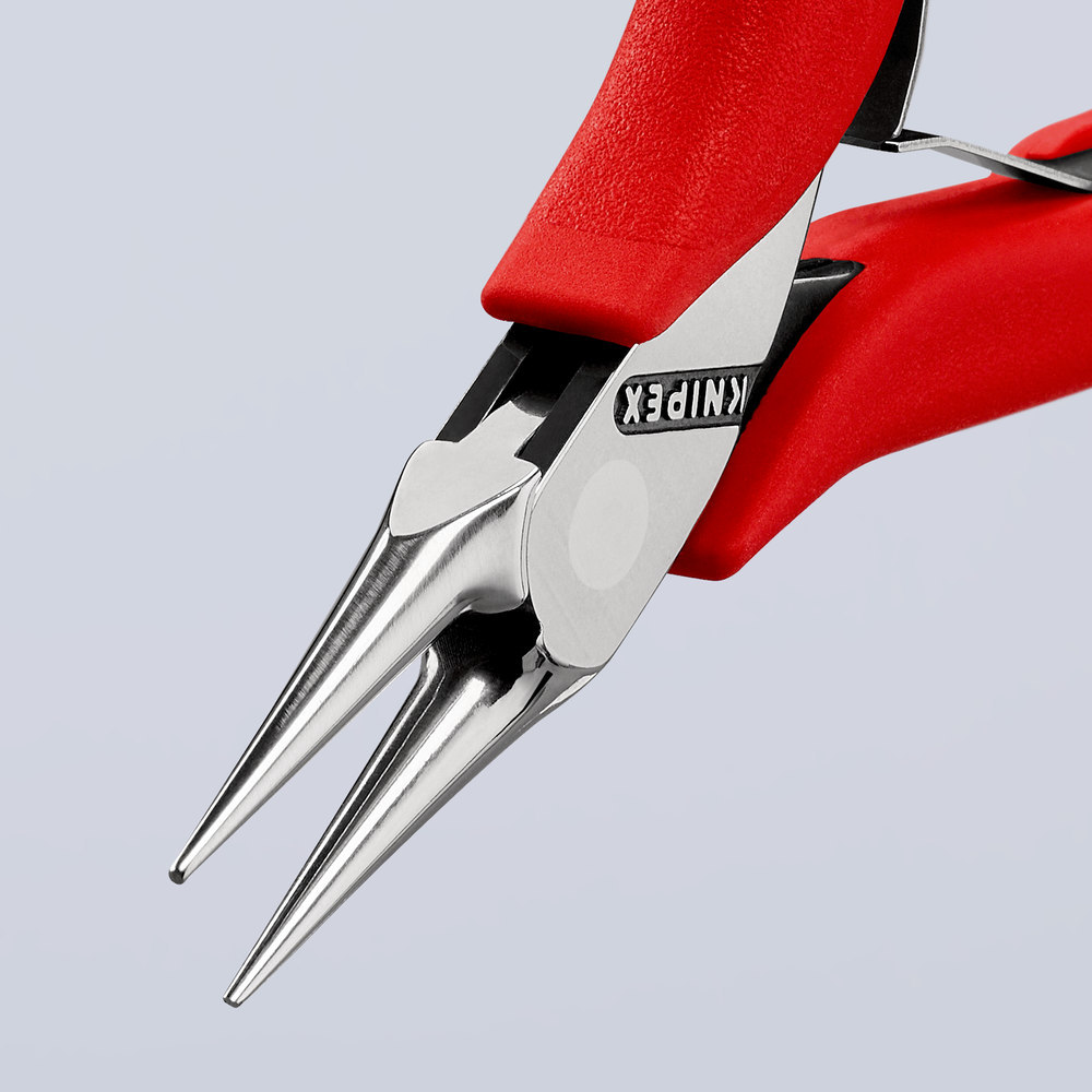 KNIPEX Elektronik-Greifzange 115mm Form 3 pol. Knipex Produktbild img4 L