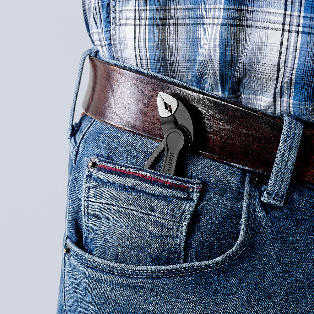 KNIPEX Wasserpumpenzange Cobra 100mm 100 mm Produktbild img4 L