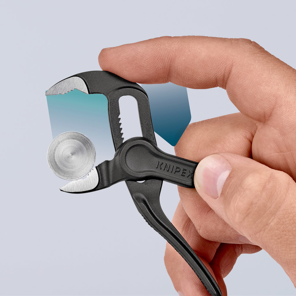 KNIPEX Wasserpumpenzange Cobra 100mm 100 mm Produktbild img9 L