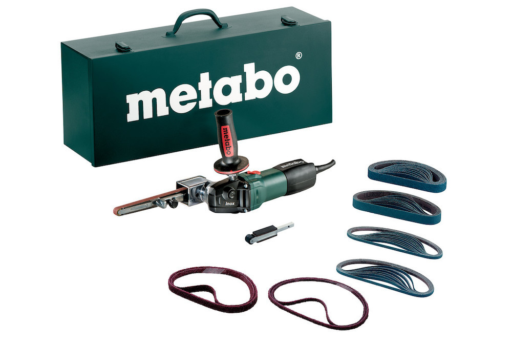 metabo Bandfeilen Set BFE 9-20 Metabo Produktbild img1 L