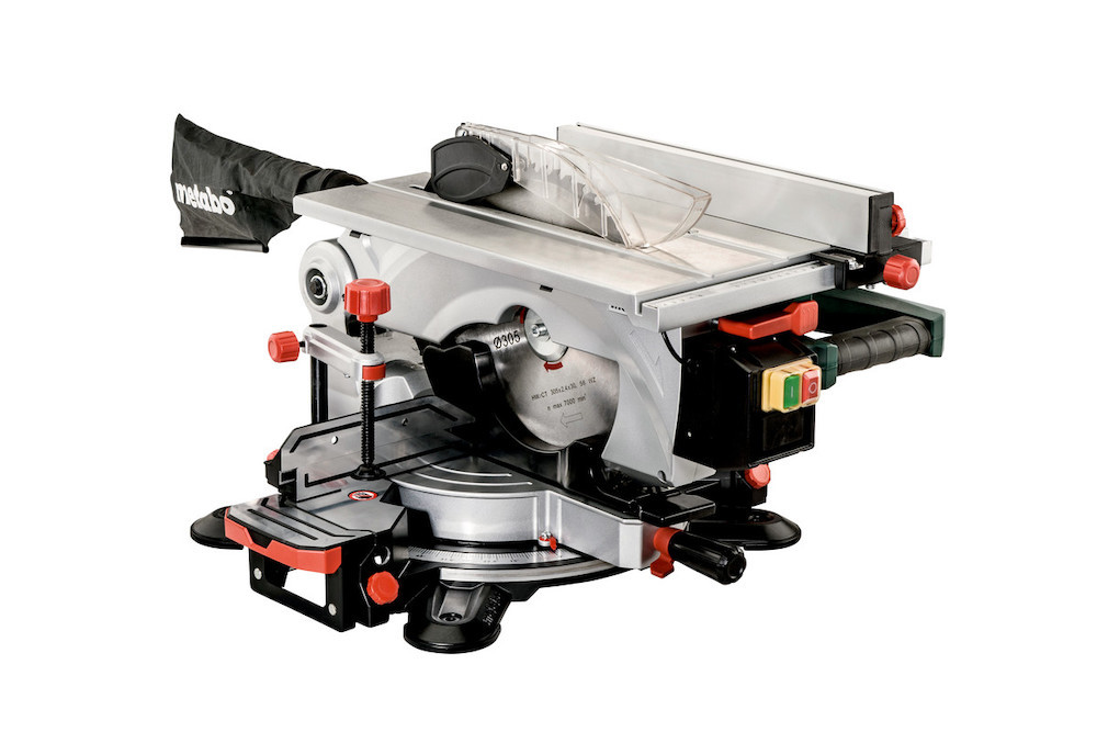 metabo Kapp-, u. Gehrungssäge KGT 305 M Produktbild img1 L