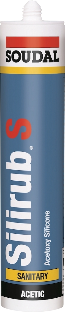 Silirub S SOUDAL Produktbild img1 L