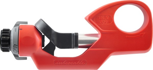 intercable Aussenmantelschneider 140mm 4,5-29mm Produktbild img1 L