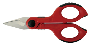 intercable Kabelschneider-Schere 145mm + Safetybox Produktbild img2 L