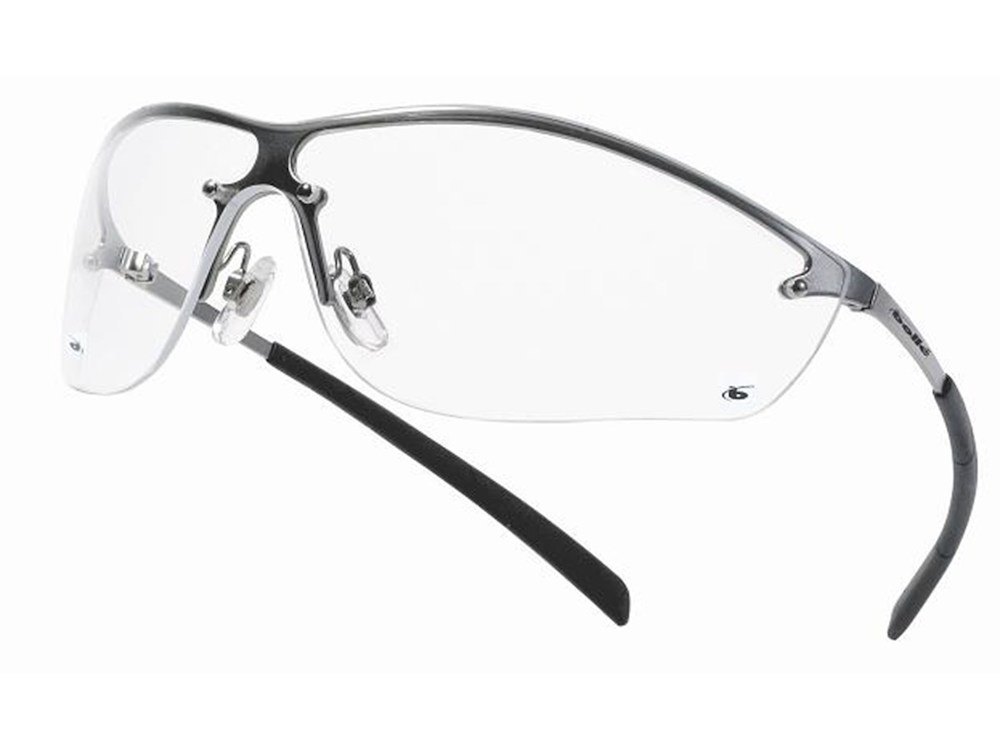 BOLLE SAFETY Bügelbrille Silium klar Produktbild img1 L