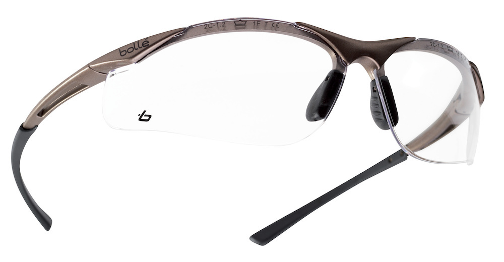 BOLLE SAFETY Brille Contour klar Produktbild img1 L