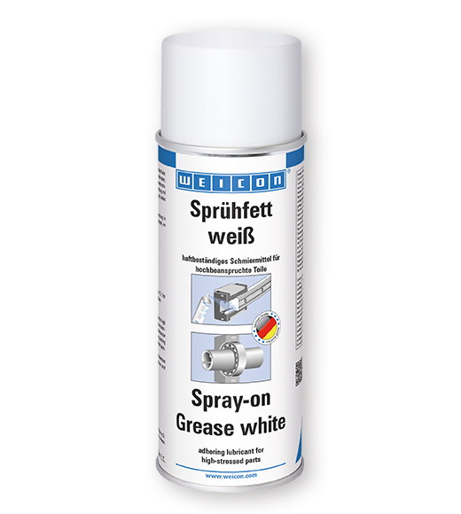 WEICON Sprühfett weiß Produktbild img1 L