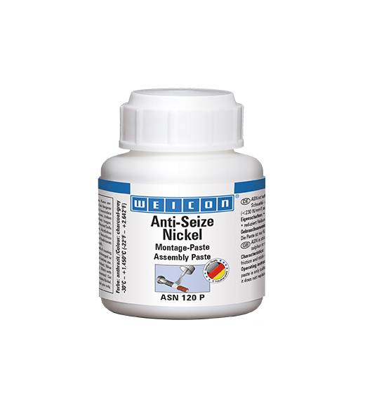 WEICON Anti-Seize ASN Montagepaste Produktbild img1 L