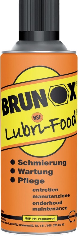 Lubri-Food BRUNOX 400ml Spray Produktbild img1 L