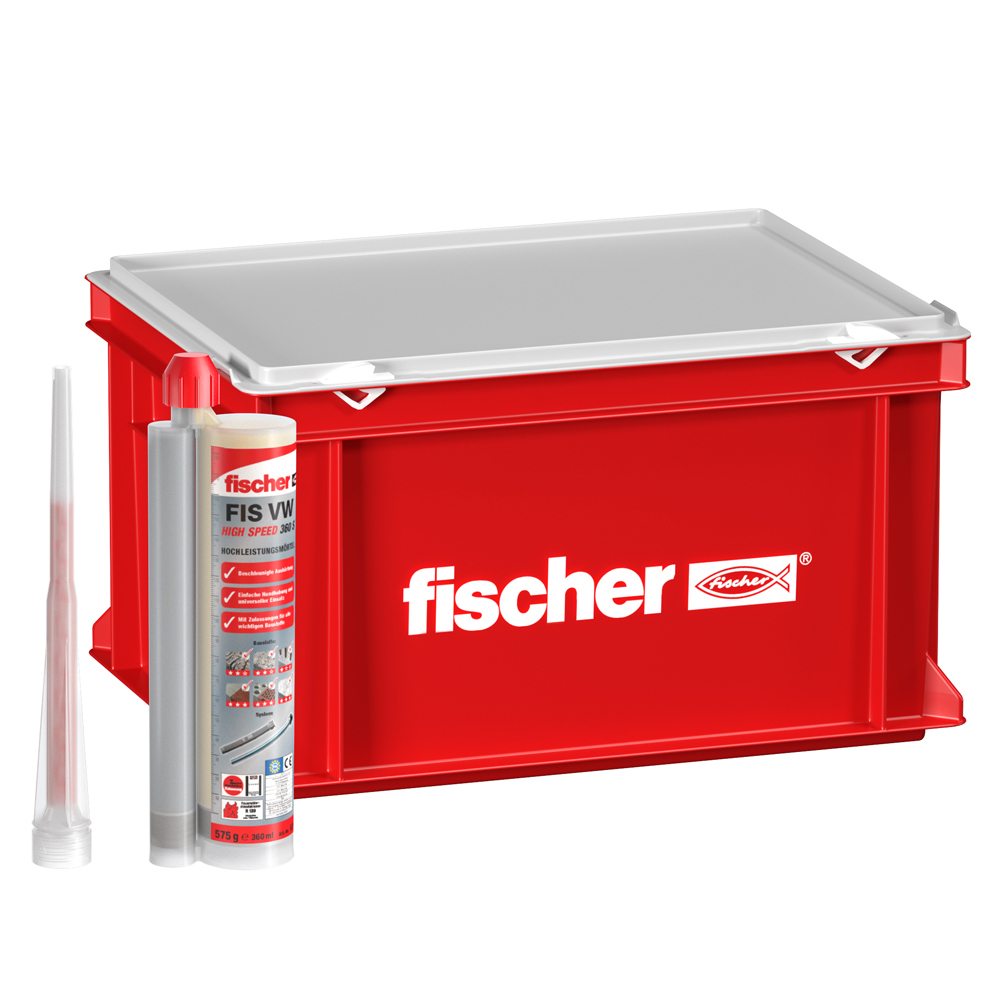 fischer Hochleistungsmörtel FIS S HWK Produktbild img1 L