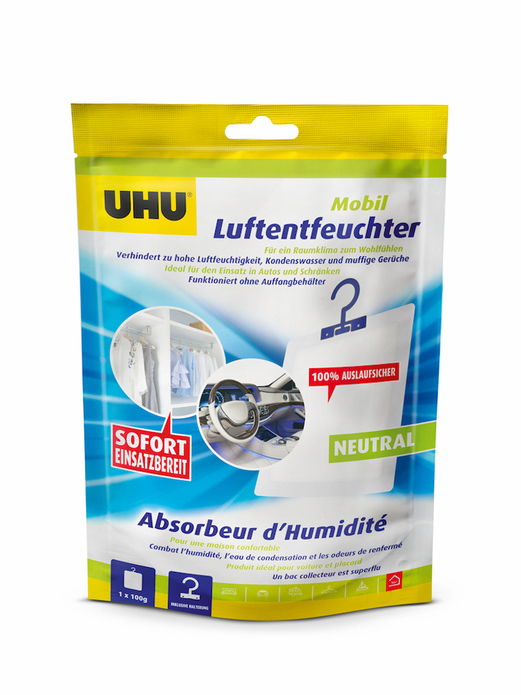 UHU Luftentfeuchter Produktbild img1 L