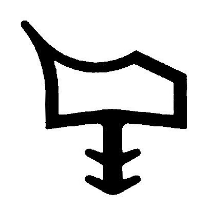 TRELLEBORG Türdichtung L3002 Produktbild img1 L