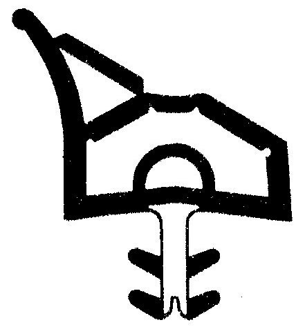 TRELLEBORG Türdichtung L5011 Produktbild img1 L