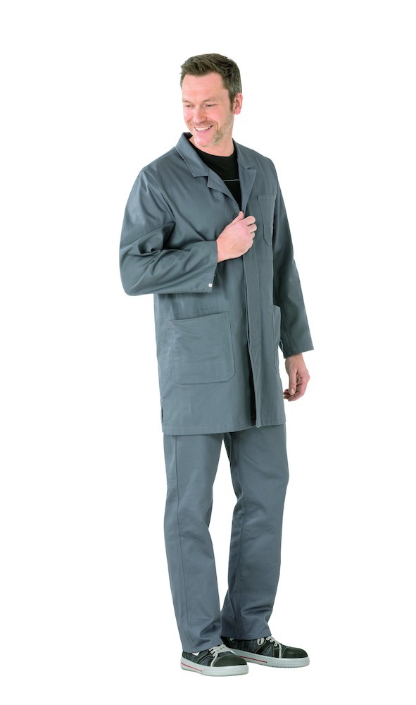 PLANAM Berufsmantel BW 290 0132 Produktbild img5 L