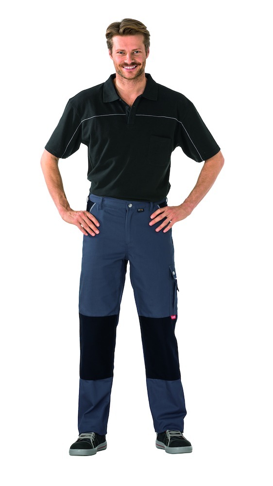 PLANAM Bundhose Canvas 320 2123 Produktbild img5 L