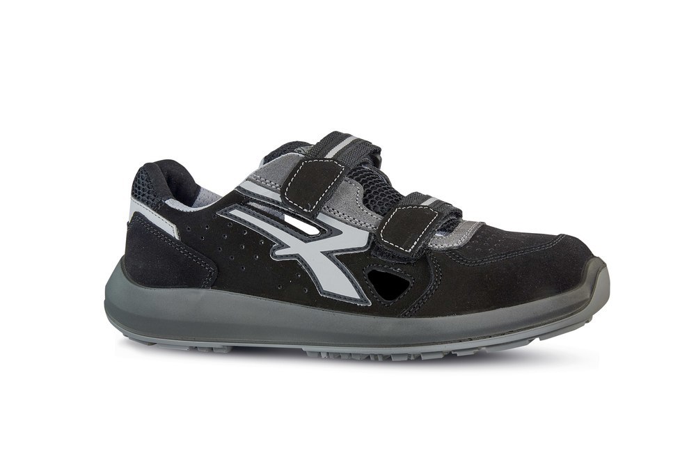 U-POWER DON'T WORRY... BE HAPPY! Sandale STRAP RU30226 Produktbild img1 L