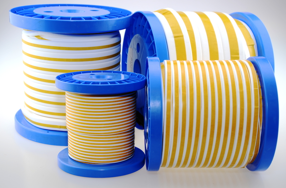 Neutral Flachdichtungsband PTFE DIN 4360 Produktbild img1 L