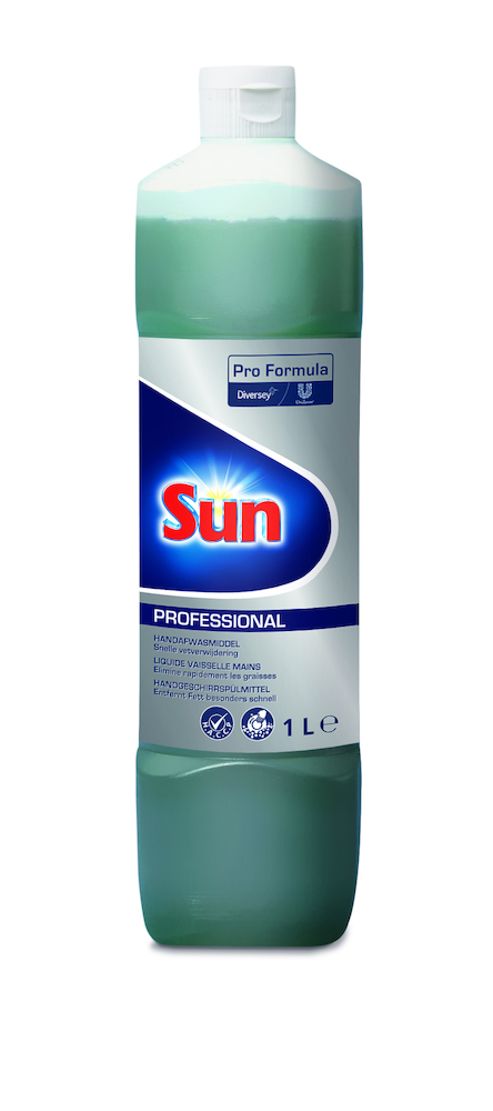 SUN PROFESSIONAL SUN Professional Handge schirrspülmittel 1L Produktbild img1 L