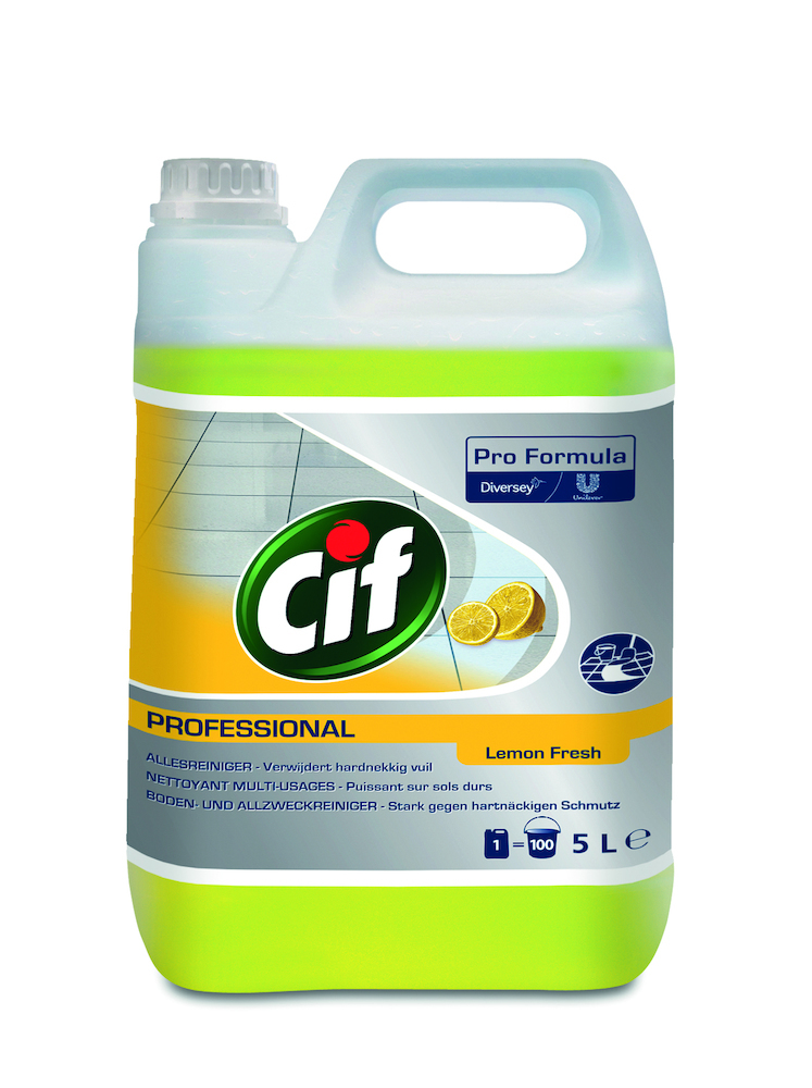 CIF Cif Professional Allzweckreiniger Zi trus 5 L Produktbild img1 L