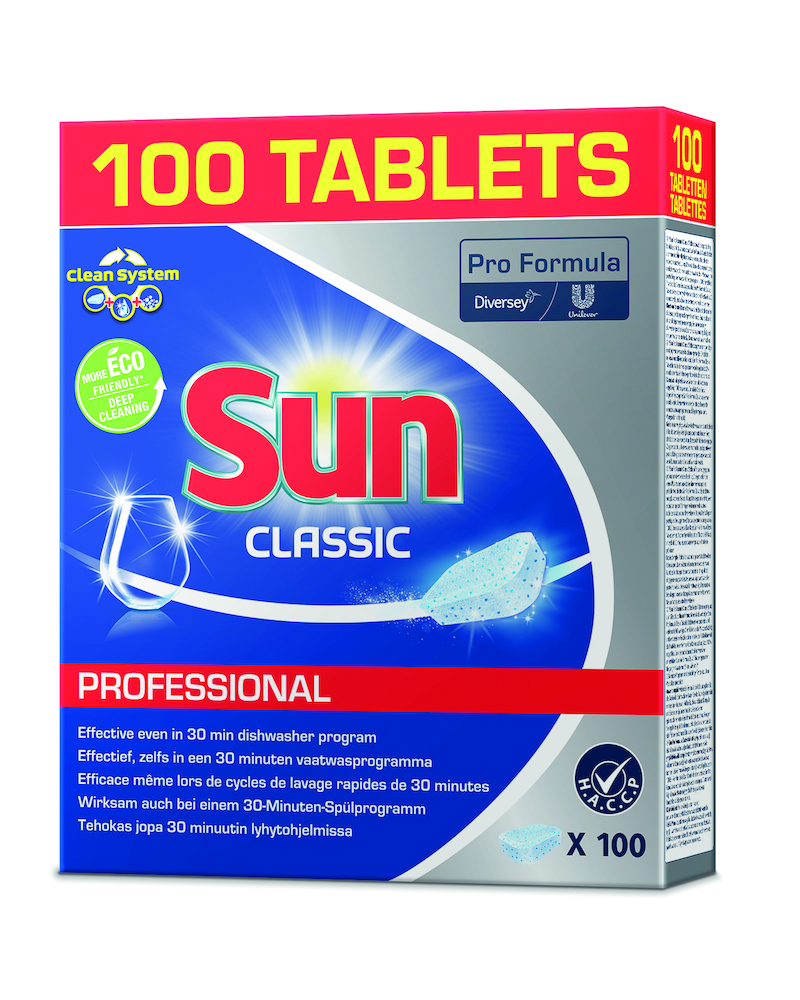 SUN PROFESSIONAL SUN Professional Classi c Tabs 100 Stk Produktbild img1 L