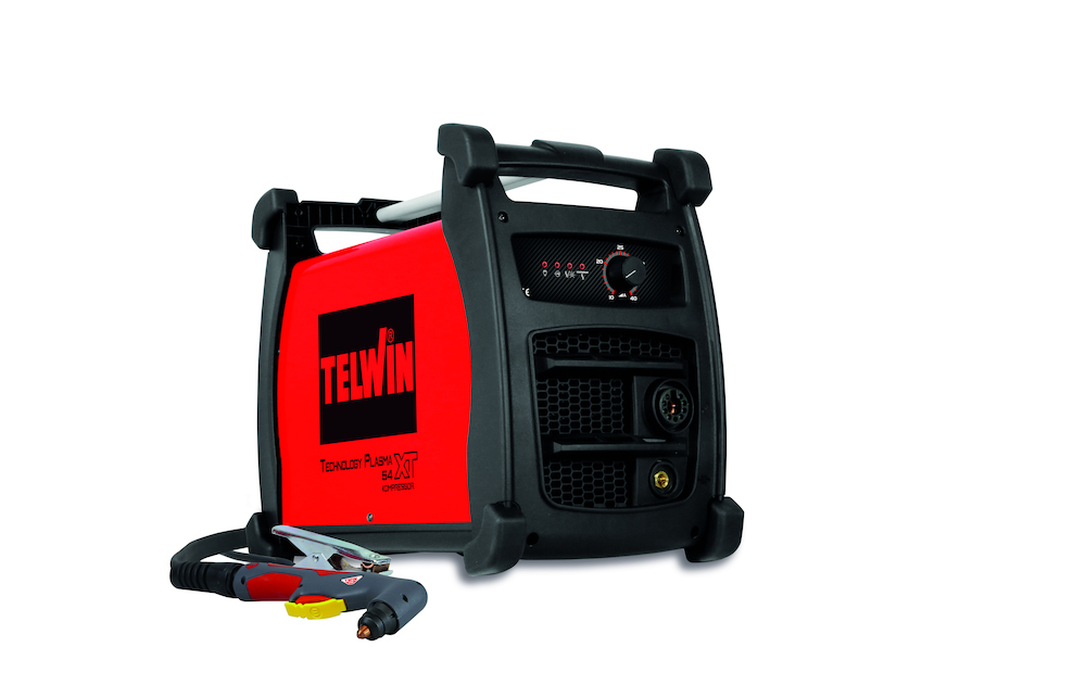 TELWIN Plasma-Schneidinverter 54 XT Komp ressor 54 XT Kompressor Produktbild img1 L