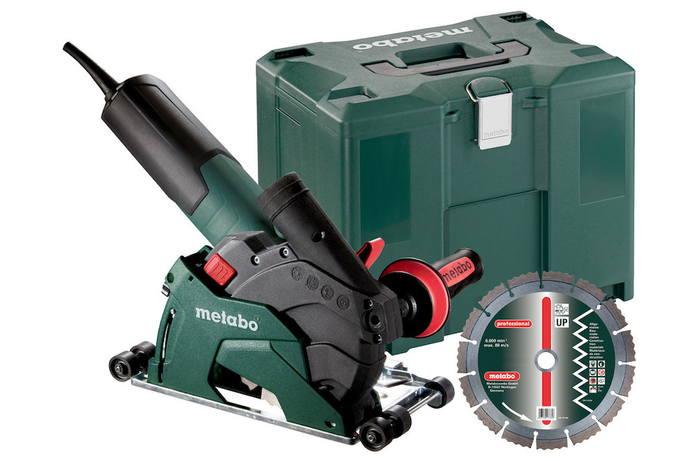 metabo Diamant-Trennsystem T 13-125 CED Produktbild img1 L