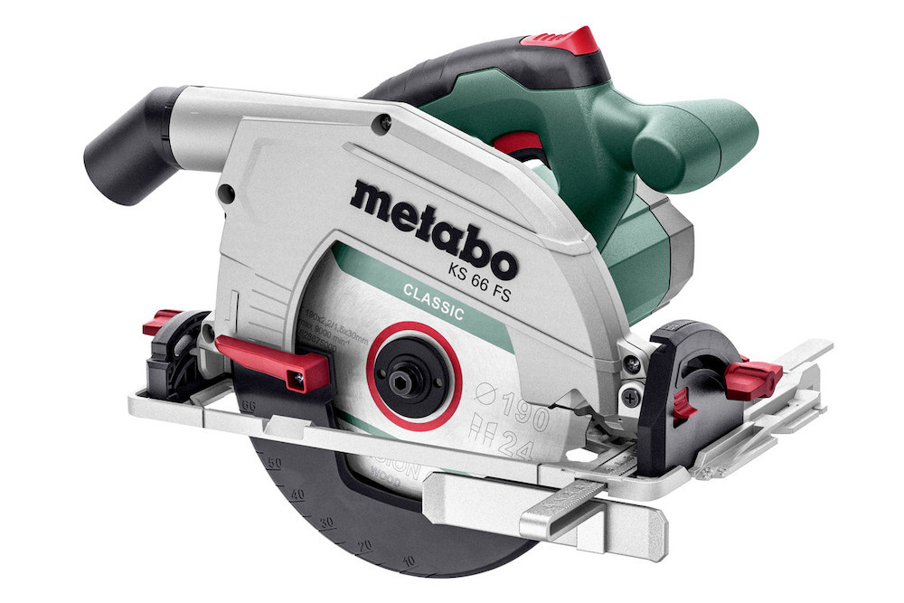 metabo Handkreissäge Produktbild img1 L