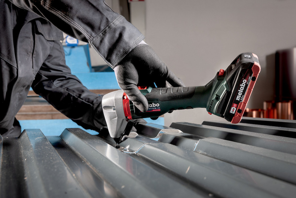 metabo Akku-Nibbler Produktbild img3 L