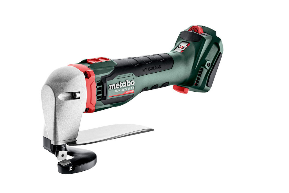 metabo Akku-Kurvenschere Produktbild img1 L