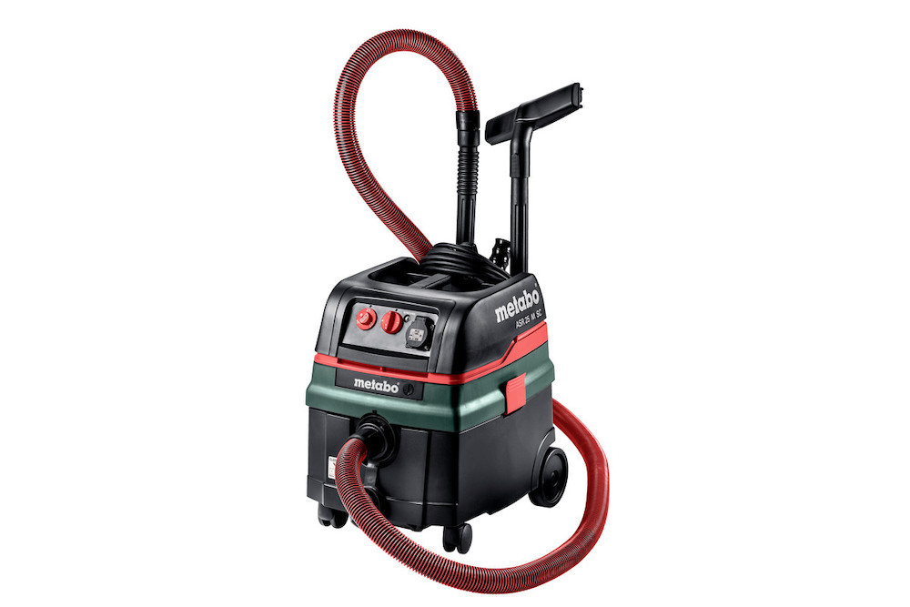 metabo Nass- und Trockensauger ASR 25 M SC Produktbild img1 L