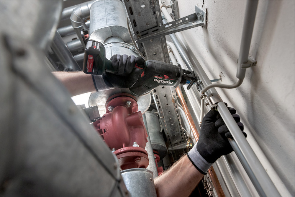 metabo Akku Säbelsäge Produktbild img3 L