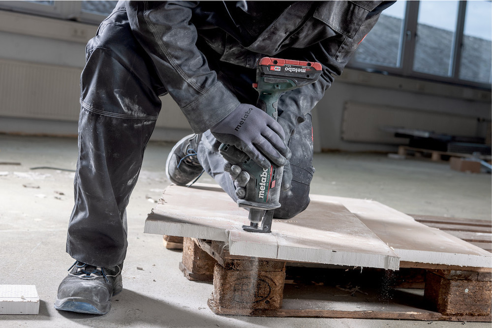 metabo Akku Säbelsäge Produktbild img3 L