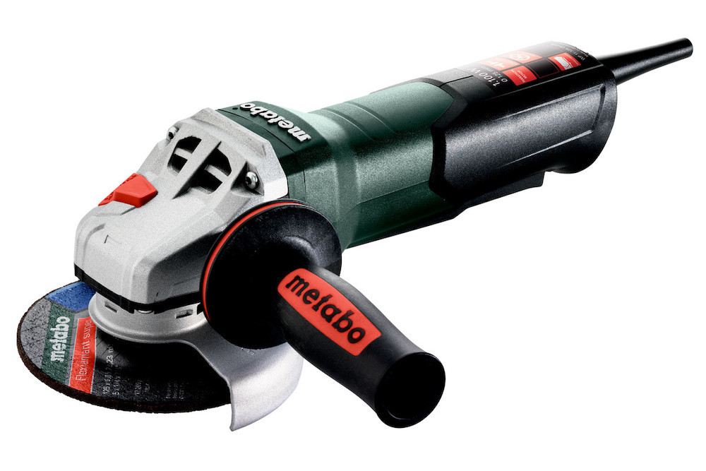 metabo Winkelschleifer WP 11-125 Quick Produktbild img1 L