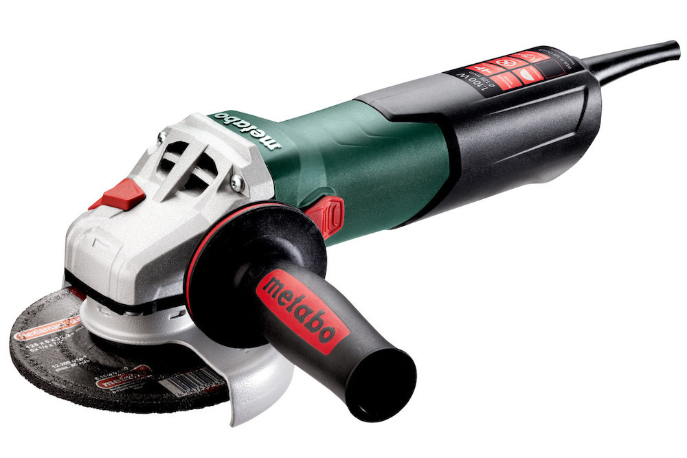 metabo Winkelschleifer WEA 11-125 Quick Produktbild img1 L