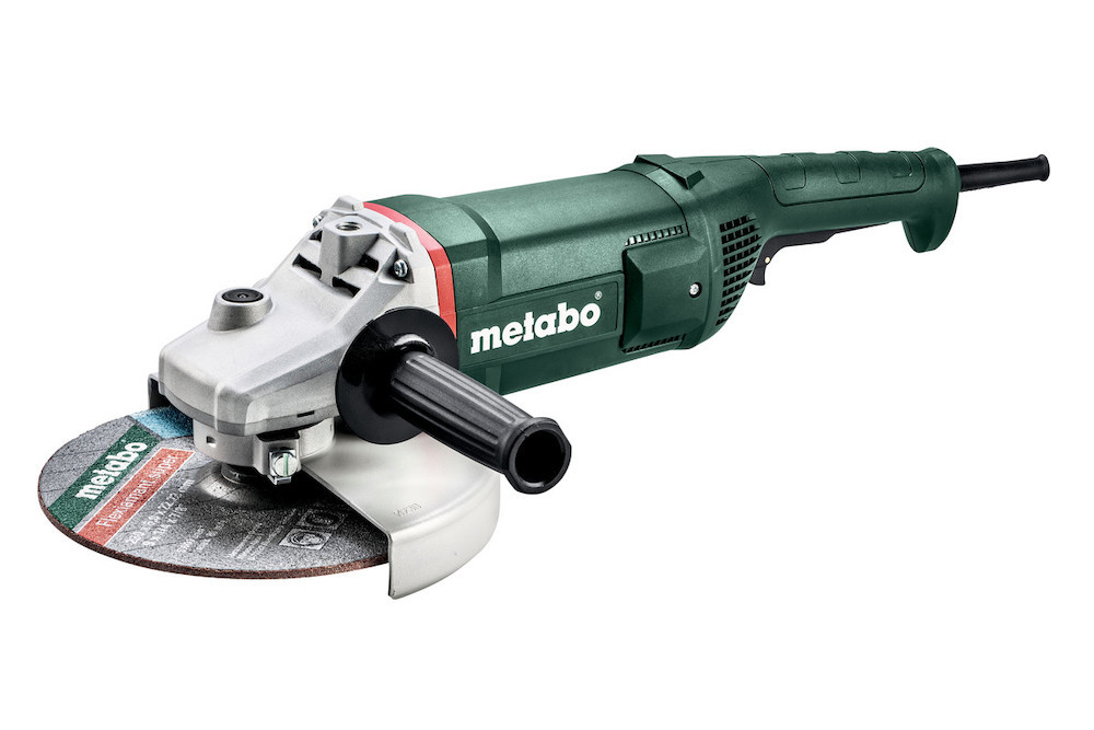 metabo Winkelschleifer WE 2400 - 230 (606484000), Karton Produktbild img1 L