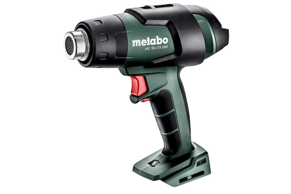 metabo Akku-Heißluftgebläse Produktbild img1 L