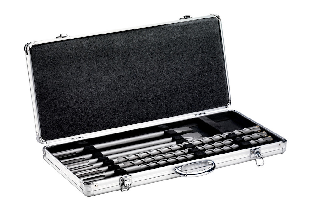 metabo SDS-max Bohrer-/Meisselset SP, 7-teilig (623106000) Produktbild img1 L