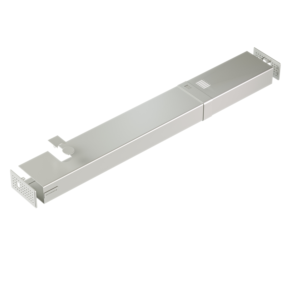 dormakaba Verkleidung ED Vario RM 2200, Aluminium Produktbild img2 L