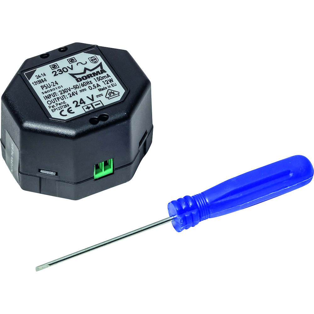 dormakaba Netzteil PSU-24,24V,Unterputz Produktbild img2 L